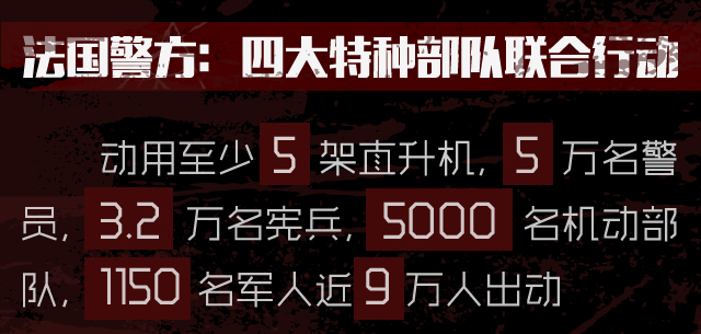 巴黎遭恐怖袭击 悲情三日